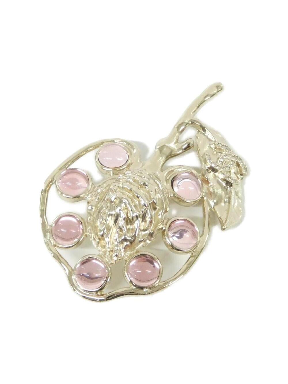Chanel Brooch #246770C16B